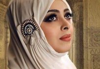 What is hijab? Definition, description and photo