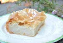 What is a national Greek dish. The most popular national Greek dishes: recipes