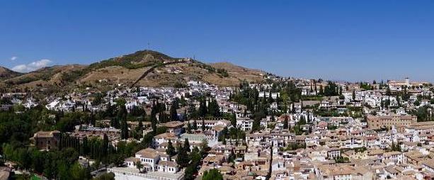 the Emirate of Granada