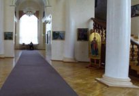 Muzeum sztuki w Soczi: opis, ekspozycja, godziny pracy