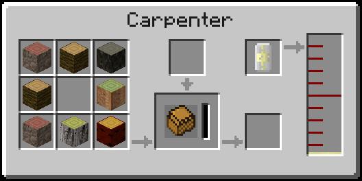 how to craft an apiary in minecraft