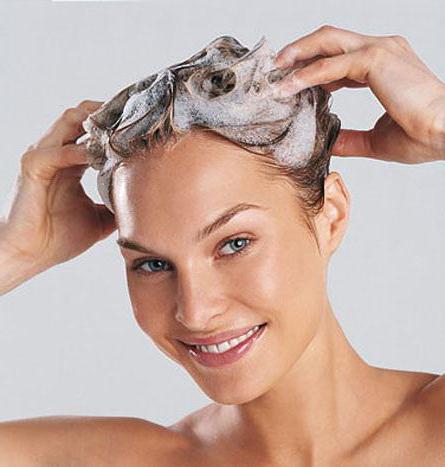 spa shampoo para cabelos