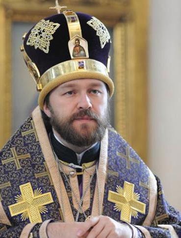 митрополит іларіон алфєєв