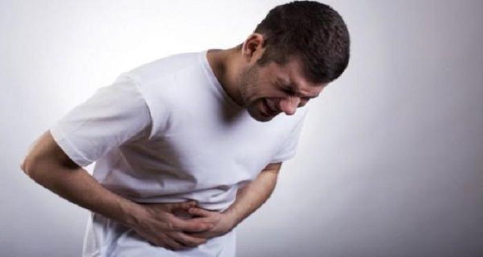 o diagnóstico de úlcera duodenal 12 intestino