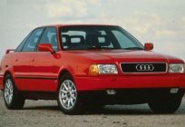 Audi 90 - höhere Klasse