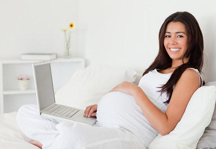 kodeks pracy lekka praca w ciąży