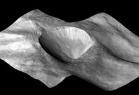 वेस्टा - क्षुद्रग्रह नग्न आंखों को दिखाई