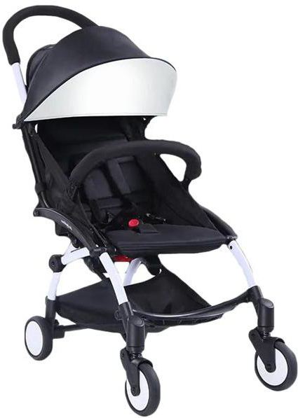 stroller baby time reviews