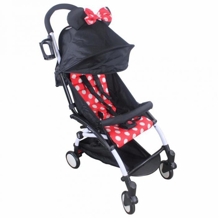 stroller baby time reviews