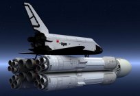 Soviet rocket Energia super-heavy class
