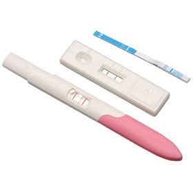 pregnancy test sensitivity 10