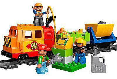 lego duplo 10508 LEGO big train