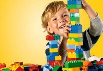 O construtor para crianças Lego Duplo 10508 