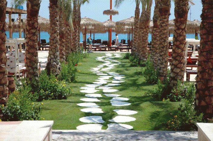elysees apartment hotel Hurghada