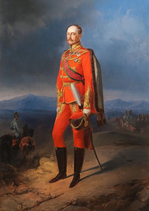 Emperor Nicholas 1