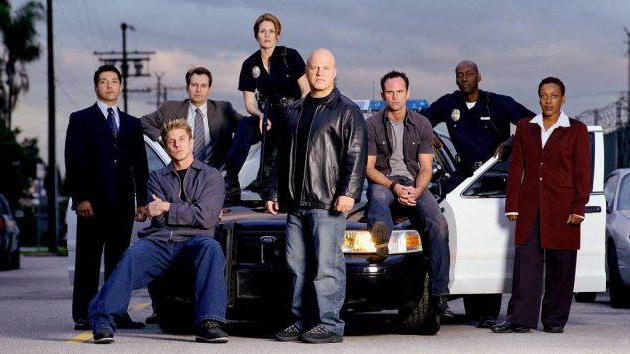 TV-Serie the Wire