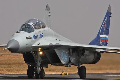 MiG 35 specifications
