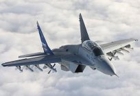 The MiG-35. Military fighter jets. Characteristics Of The MiG - 35