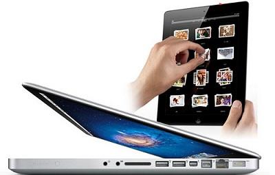 tablet pcs, laptops