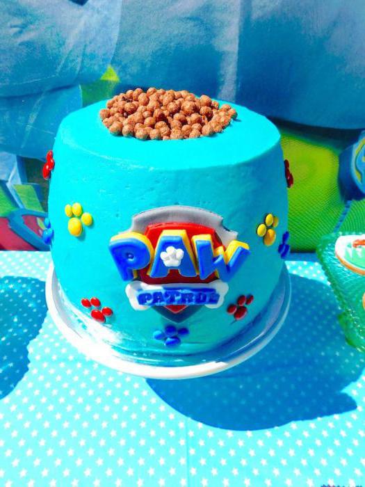  birthday in the style of the paw patrol how to spend