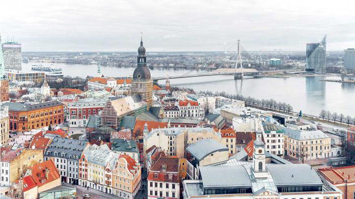 Lettland-Riga