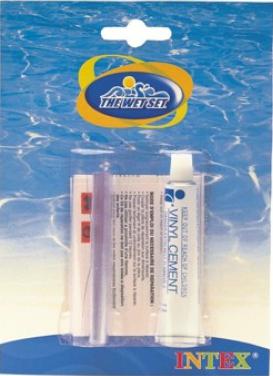 kit de reparação para piscinas интекс