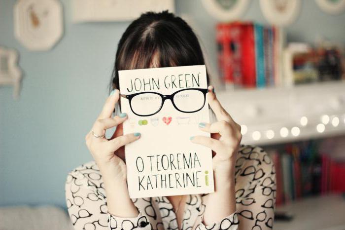 john green her kitap, yazarın