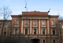 Nome Раухфуса hospital (г. São Petersburgo): tratamento, endereço e opiniões