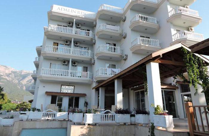 adalin resort hotel Türkei 4