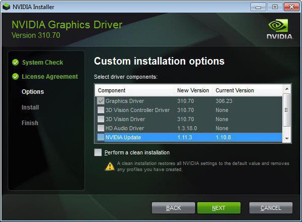 how to remove the nvidia driver