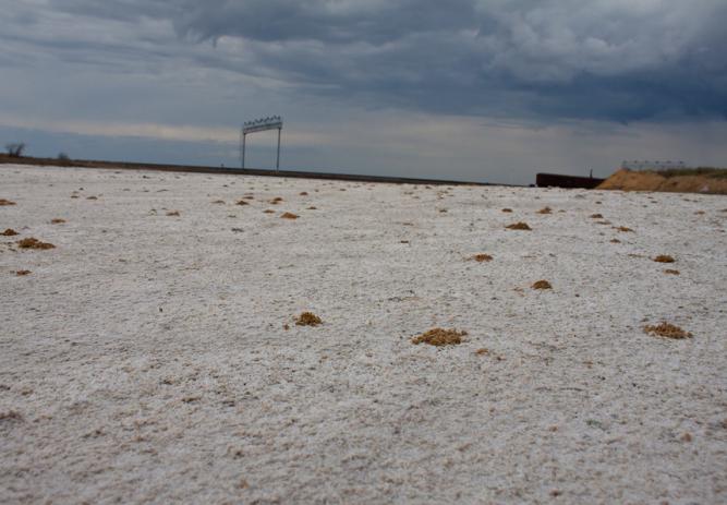 salt lake Baskunchak