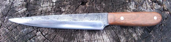 was ist der beste Stahl für Messer
