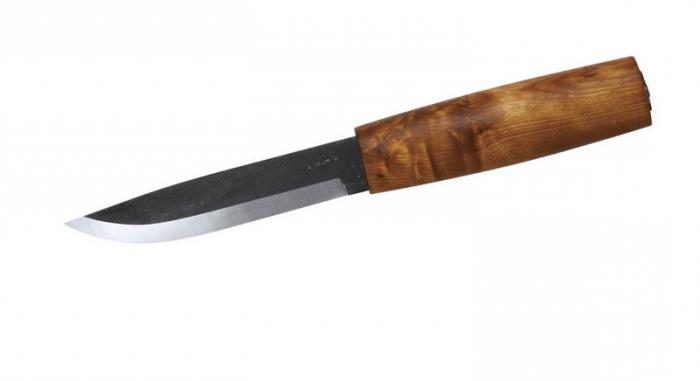 Messer aus Stahl х12мф