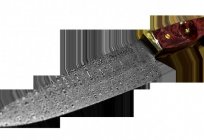 What is the best steel for a knife? The characteristics of steel for knives