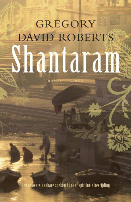 the book shantaram