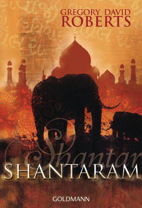 the author of shantaram