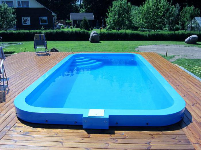 polypropylene sheets for pools