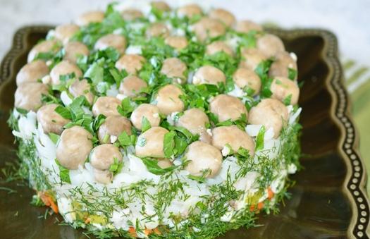  mushroom glade recipe
