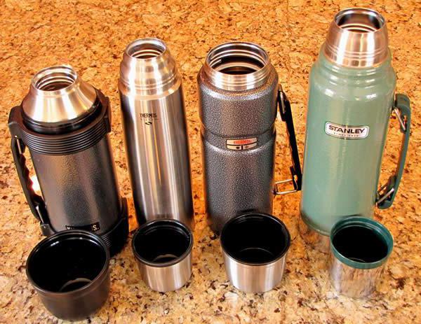 what is the thermos holds heat better