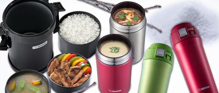 thermos for food with wide-mouth