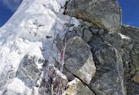 El escalón hillary, la ladera del monte everest: descripción e historia