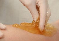 The perfect way to depilate deep bikini - sugaring. Reviews about it