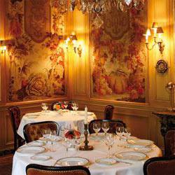 Paris Restaurants mit Michelin-Stern tragen