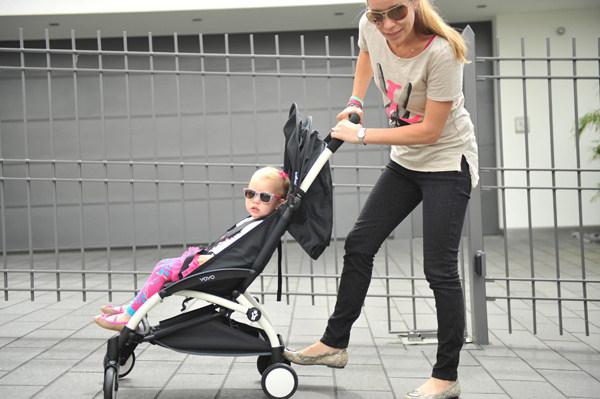 la silla de paseo babyzen yoyo