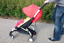 Kinderwagen Babyzen YoYo ist die perfekte Lösung für Kinder und Eltern