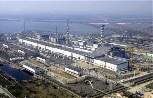 З-за чаго взорваласьЧернобыльская АЭС
