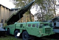 МАЗ-7310 - чатырохвосны транспортировщик балістычных ракетных комплексаў