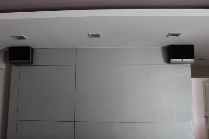 acoustic wall system