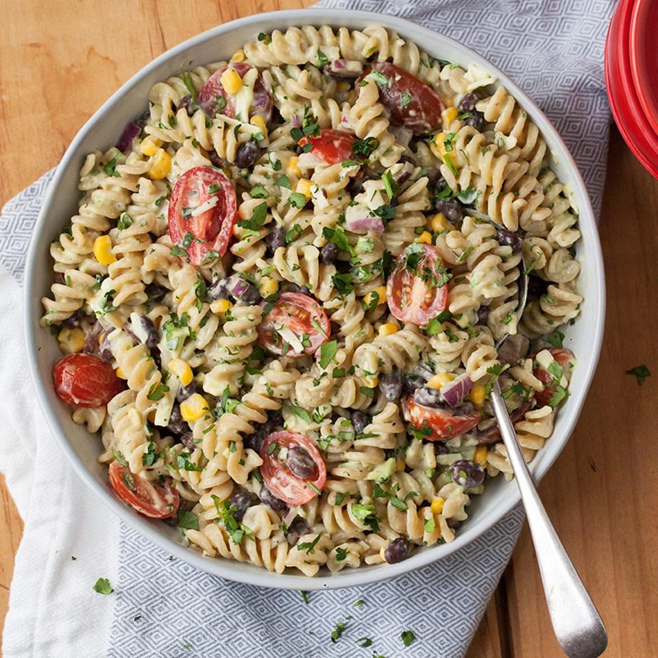 Pasta salad from Mexico