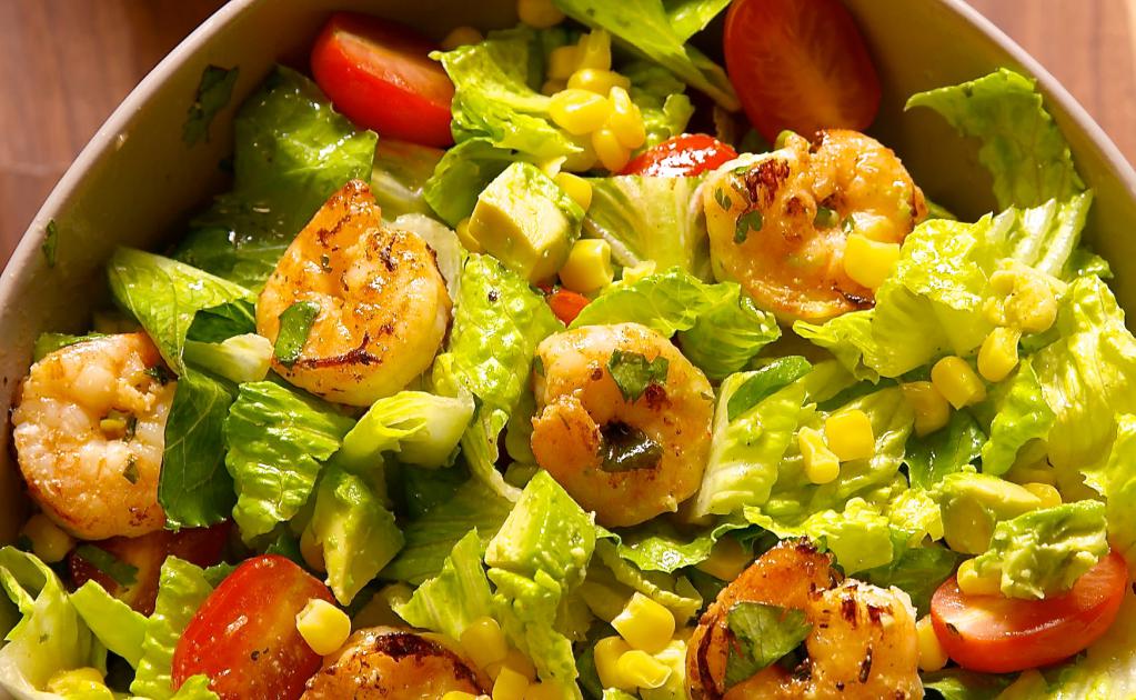 shrimp Salad